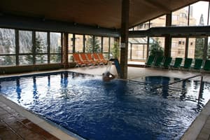 thumbnail: Indoor pool