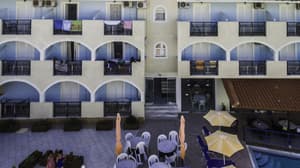 thumbnail: Outdoor pool