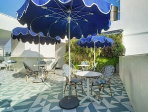 thumbnail: Rooftop terrace