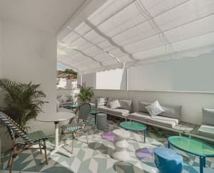 thumbnail: Rooftop terrace