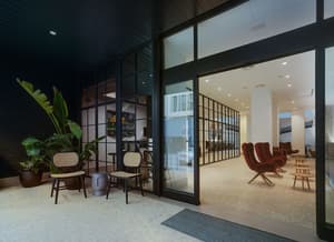 thumbnail: Property entrance