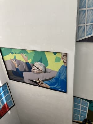 thumbnail: Interior detail