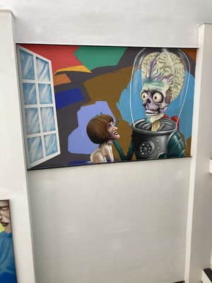 thumbnail: Interior detail