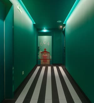 thumbnail: Hallway