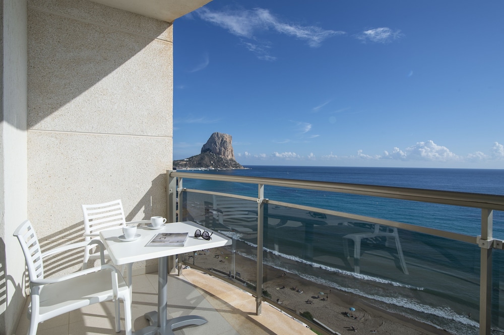 Beach/ocean view