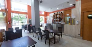 thumbnail: Coffee shop