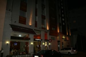 thumbnail: Front of property - evening/night