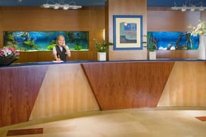 thumbnail: Check-in/check-out kiosk