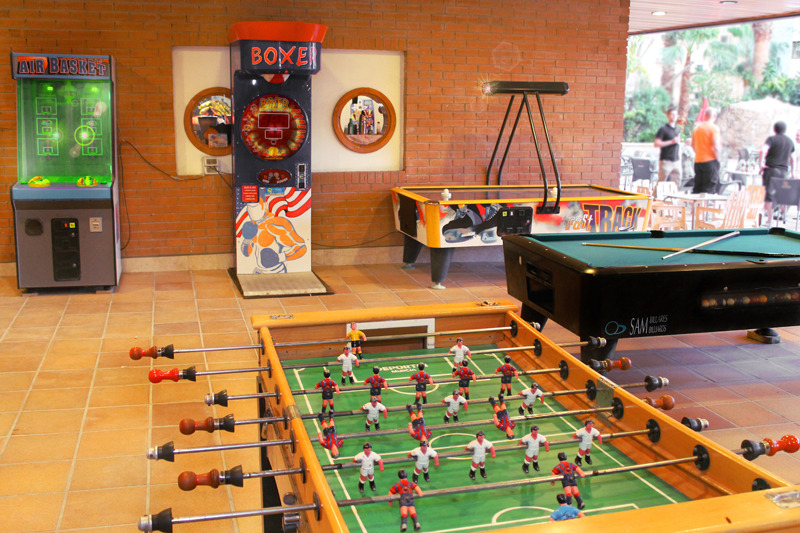 Sports and Entertainment