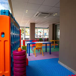 thumbnail: Children's play area - indoor