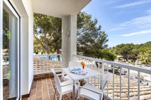 thumbnail: Balcony view
