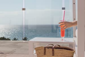thumbnail: Rooftop terrace