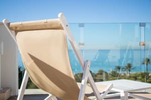 thumbnail: Rooftop terrace