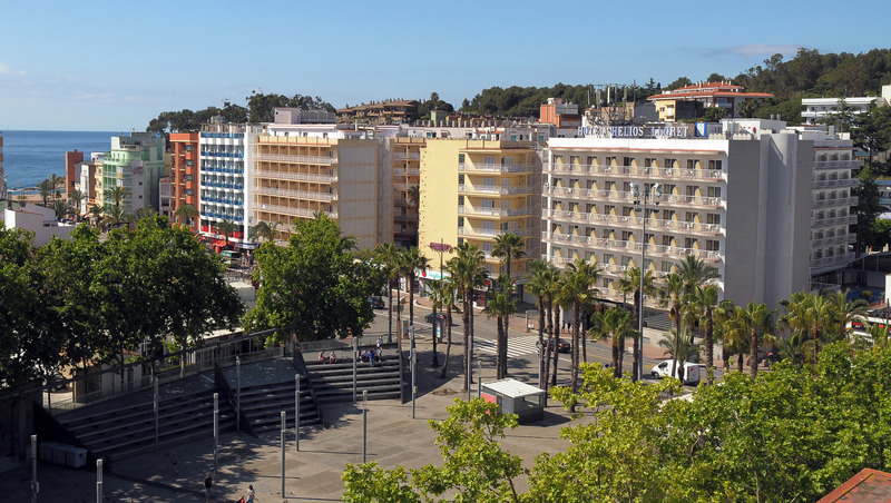 General view