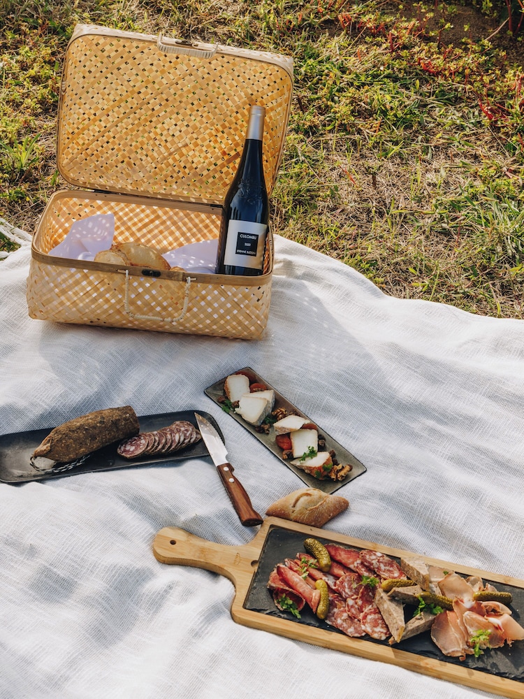 BBQ/picnic area
