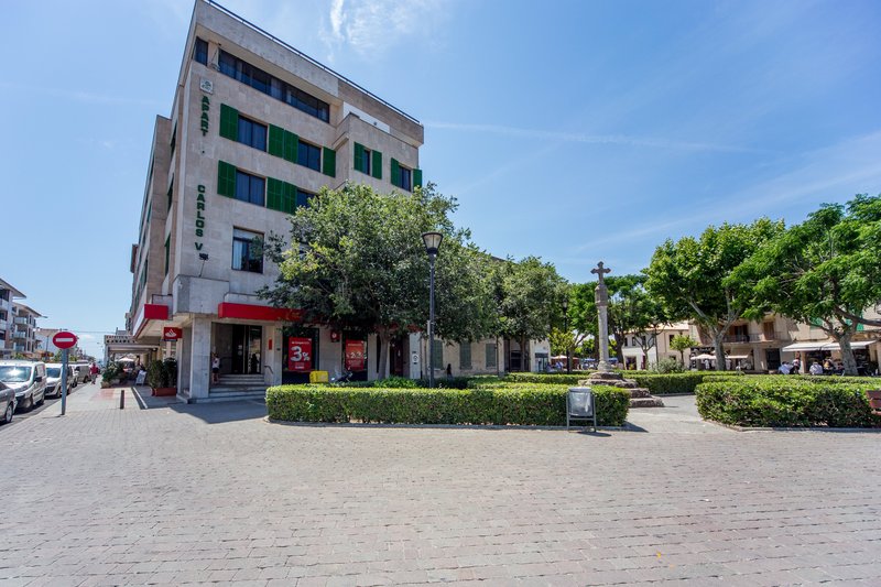 General view