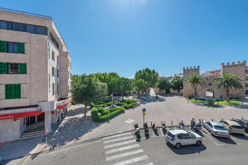 General view