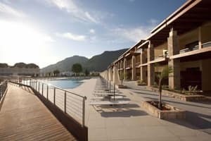 thumbnail: Outdoor pool
