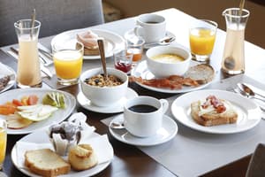 thumbnail: Breakfast meal