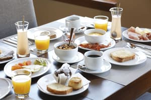 thumbnail: Breakfast meal