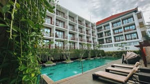 thumbnail: Outdoor pool