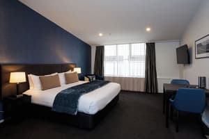 thumbnail: In-room dining