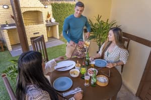 thumbnail: BBQ/picnic area