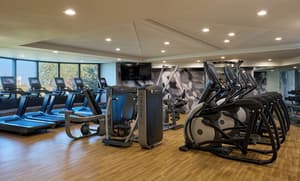 thumbnail: Fitness facility