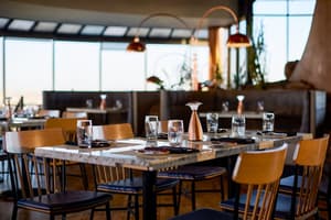 thumbnail: Breakfast area