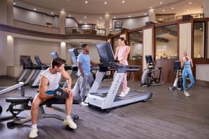 thumbnail: Fitness facility