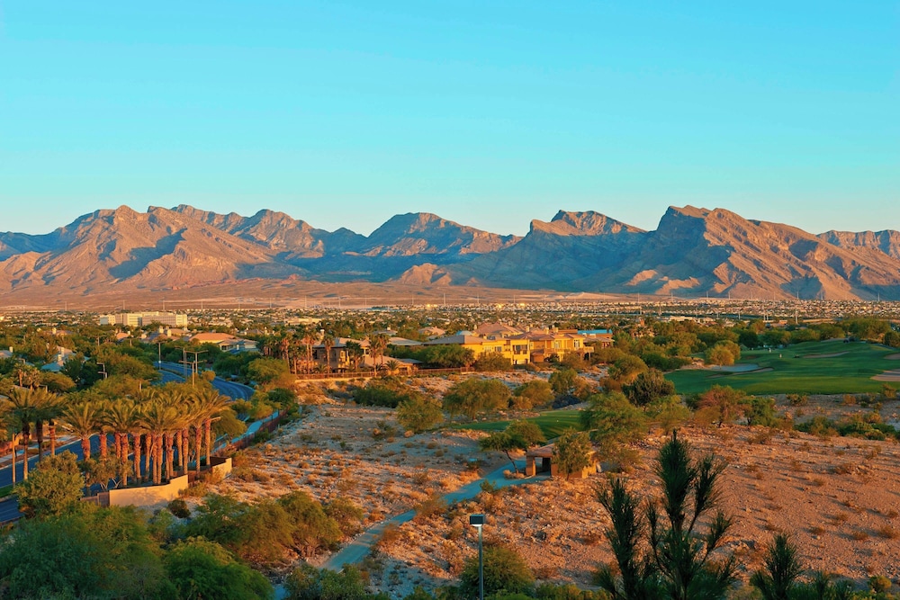 Land view from property