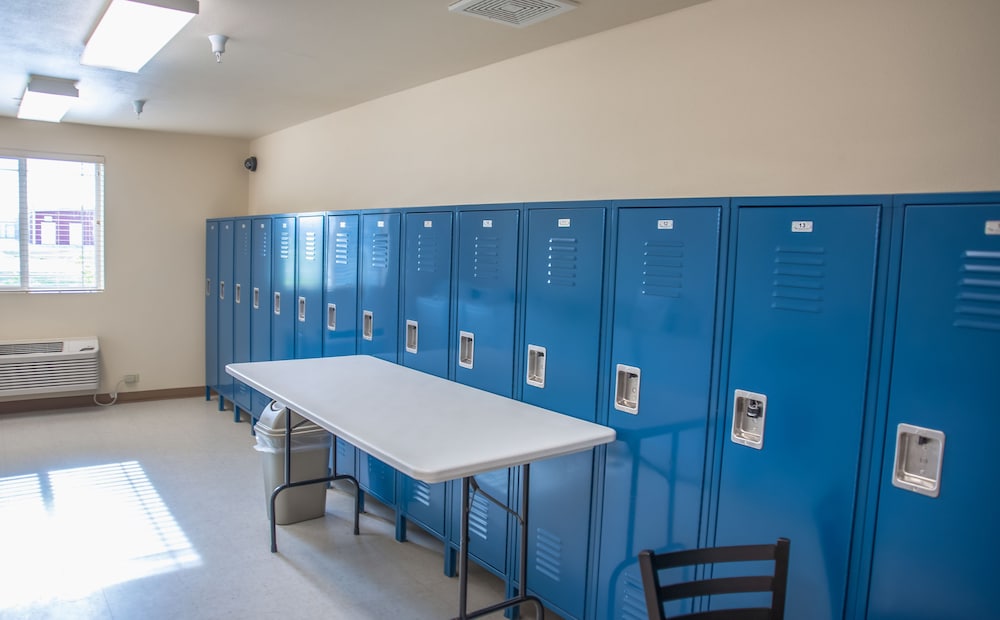 Lockers
