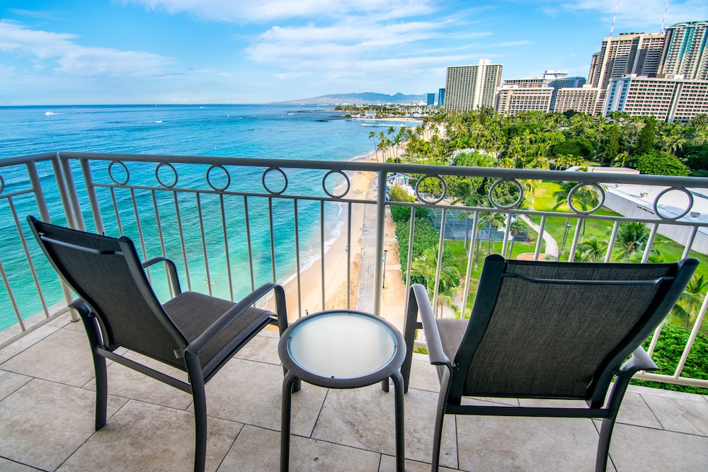 Balcony view