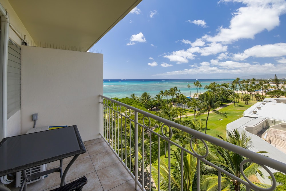 Balcony view