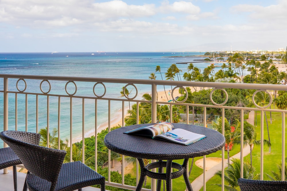 Balcony view