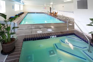 thumbnail: Indoor pool