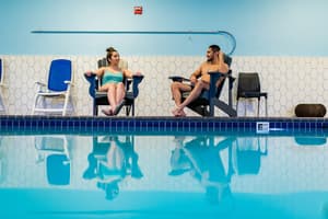 thumbnail: Indoor pool