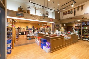thumbnail: Gift shop