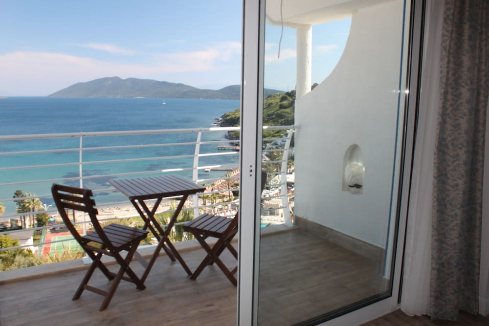 Balcony view