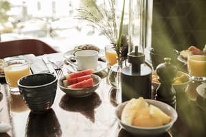 thumbnail: Breakfast area