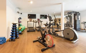 thumbnail: Fitness facility