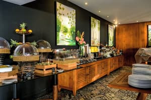 thumbnail: Breakfast buffet