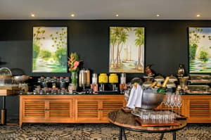thumbnail: Breakfast buffet