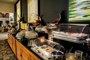 thumbnail: Breakfast buffet