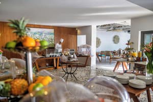 thumbnail: Breakfast buffet