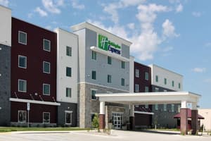 Holiday Inn Express Fargo Sw - I-94 Medical Center