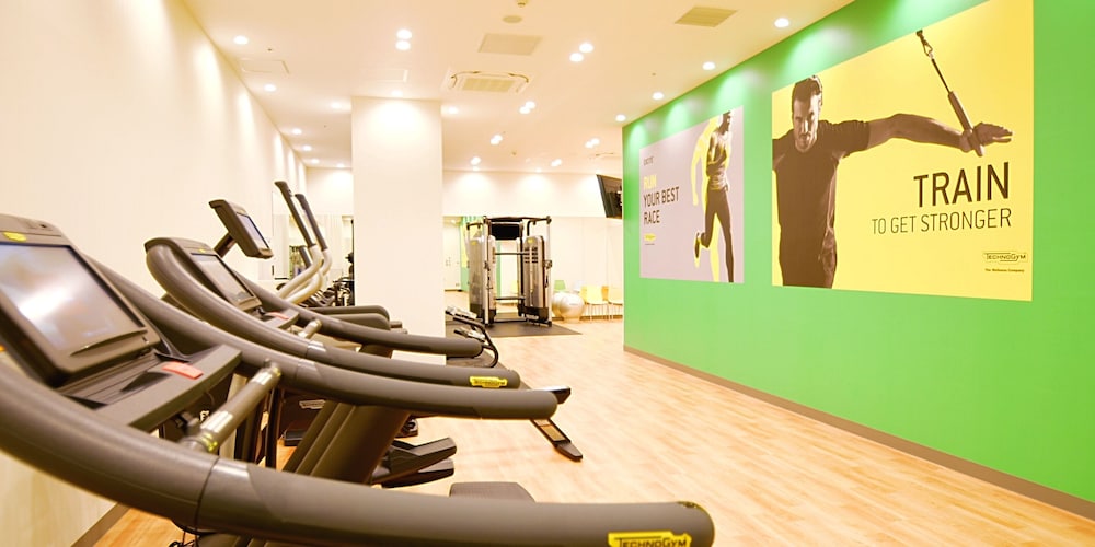 Sports facility
