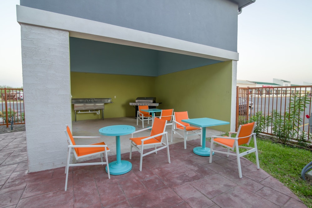 BBQ/picnic area