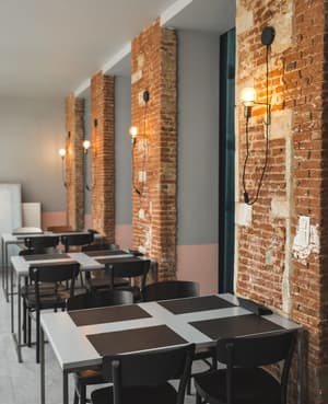 thumbnail: Breakfast area