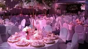 thumbnail: Reception hall